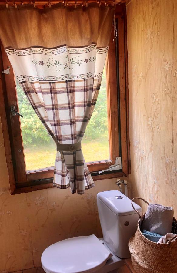Kaszubski Loft Z Wlasnym Stawem Rybnym Żukowo Exteriér fotografie