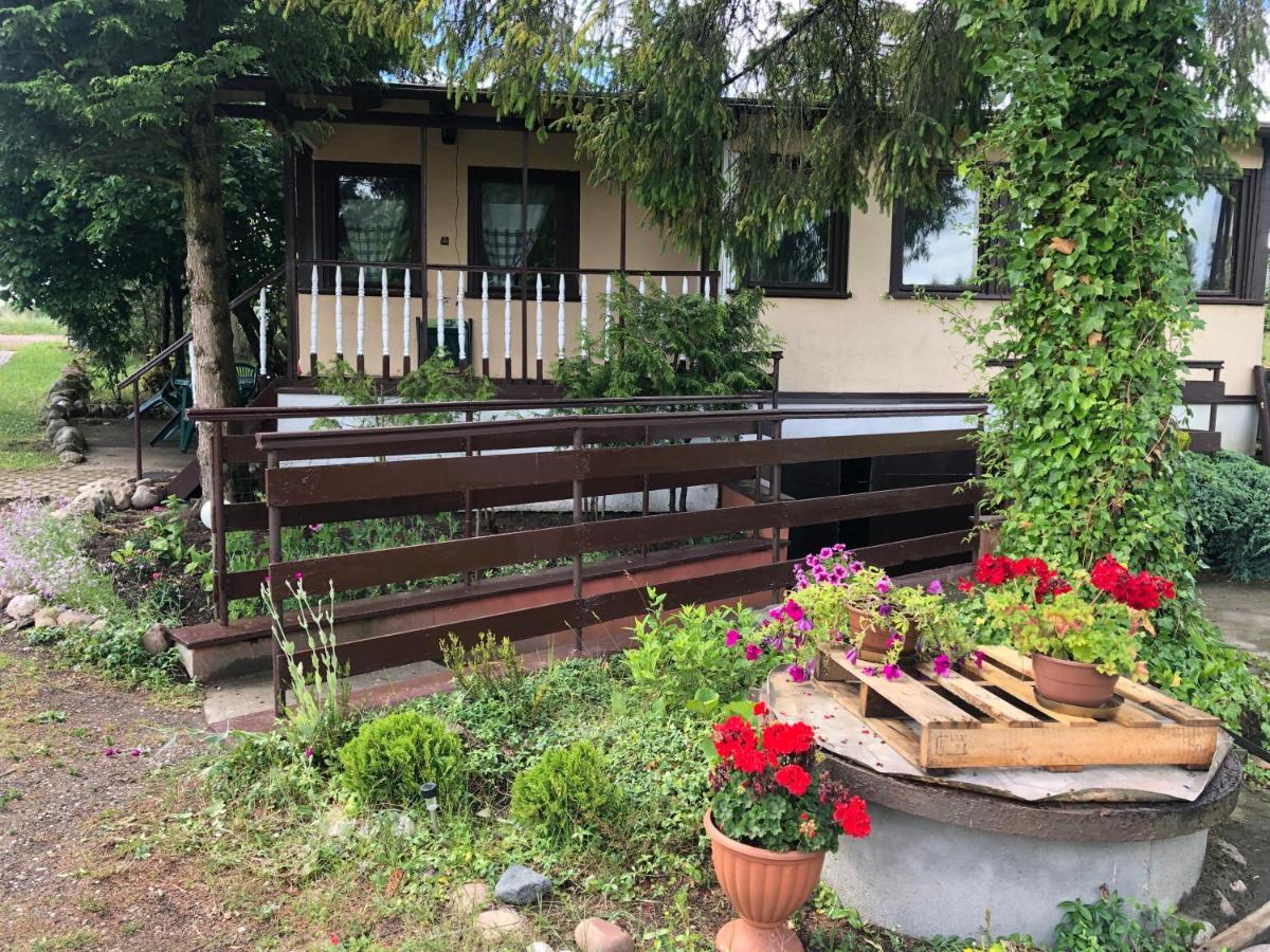Kaszubski Loft Z Wlasnym Stawem Rybnym Żukowo Exteriér fotografie